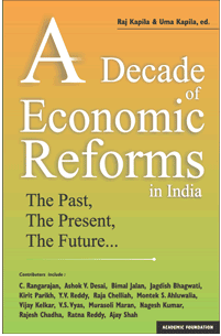 A Decade of Economic Reforms in India